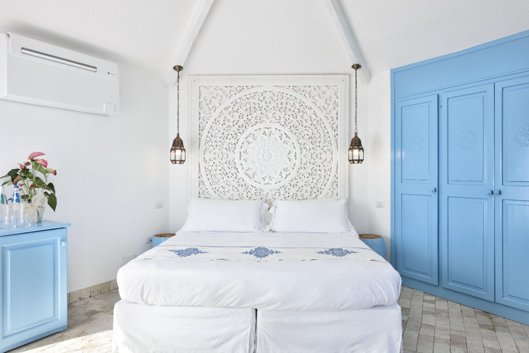 Bedroom 3, Baltik Guest House, Rome