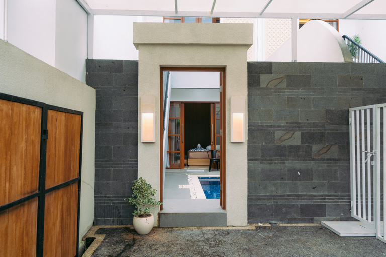 Exterior & Views 2, The Lavana Nakula Villa Kuta Sunset, Badung