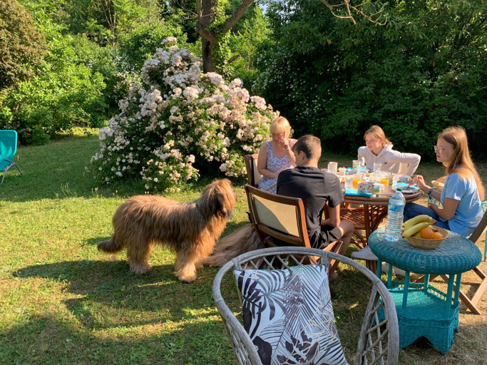 Others 3, Domaine de Ris, Essonne