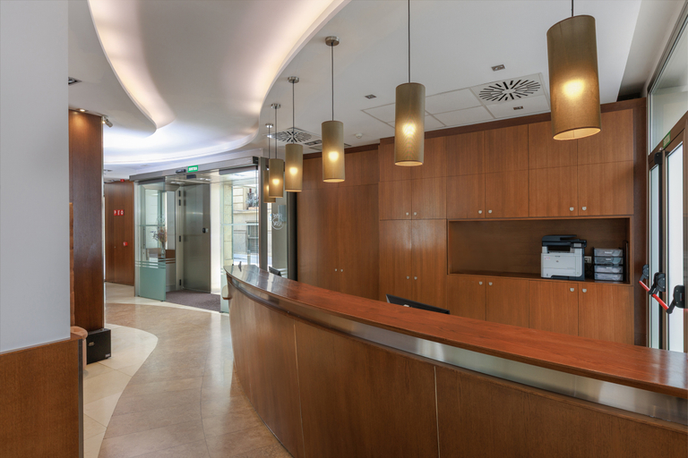 Public Area 2, Hotel Santa Marta, Barcelona