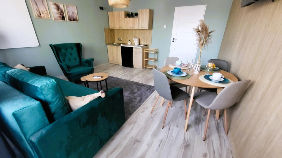 Others 2, Apartamenty przy Promenadzie 1, Puck