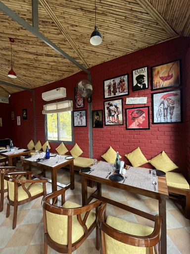 Food & Drinks 2, AAR Resort & Spa, Dehradun