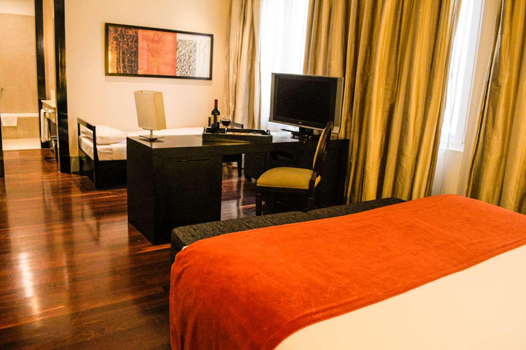 Bedroom 2, Savoy Hotel Buenos Aires, Distrito Federal