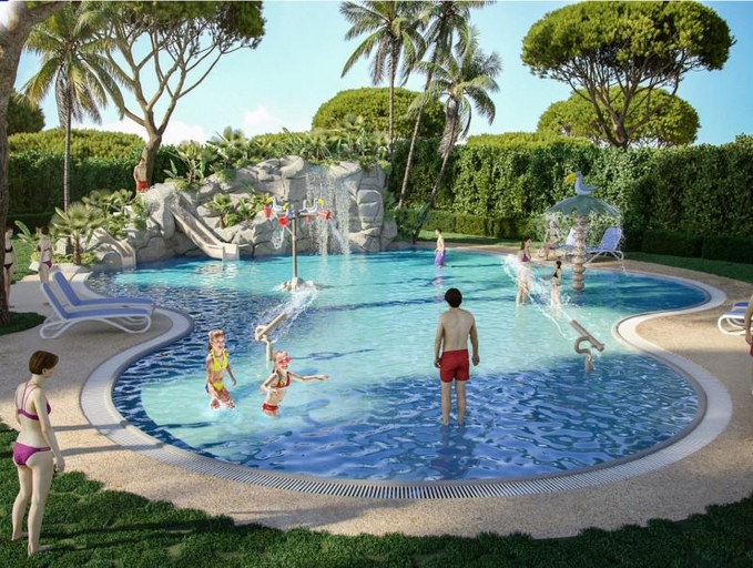 Sport & Beauty 2, Beverly Park, Girona