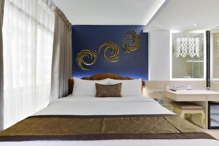 Bedroom 4, Syama Mansion Phromphong, Wattana