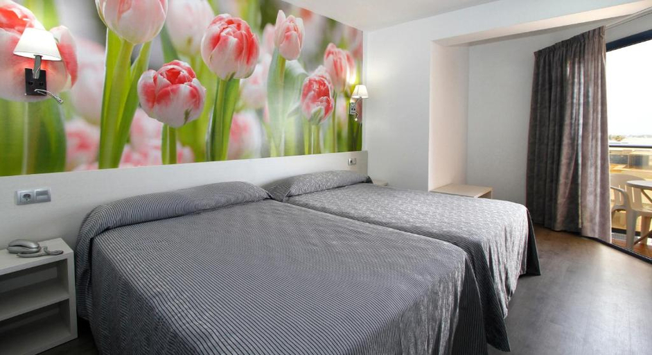 Bedroom 3, Hotel Amaraigua - Adults Only, Barcelona