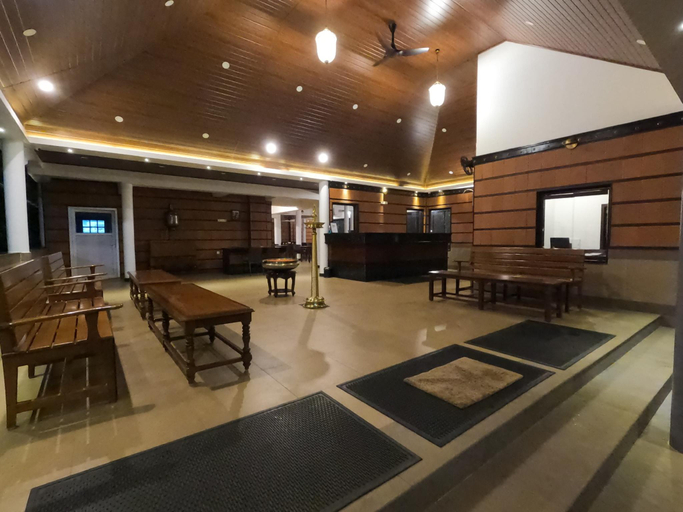 Public Area, Sterling Vythiri Wayanad, Wayanad