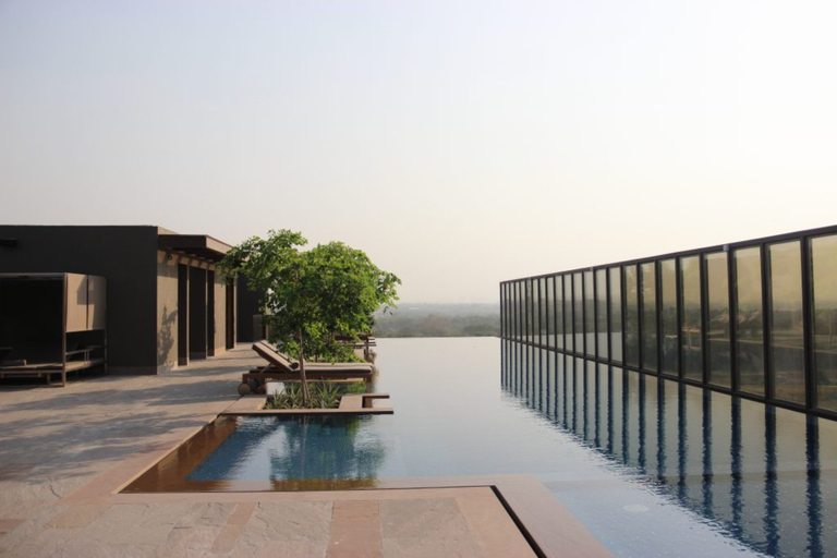Sport & Beauty 3, Roseate House, Delhi