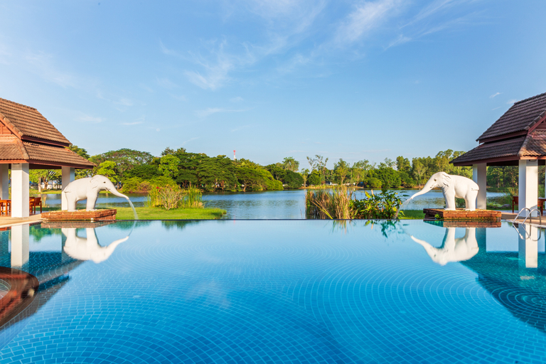 Sport & Beauty 2, Tawa Ravadee Resort Prachinburi, a member of WorldHotels Distinctive, Sri Mahar Pho
