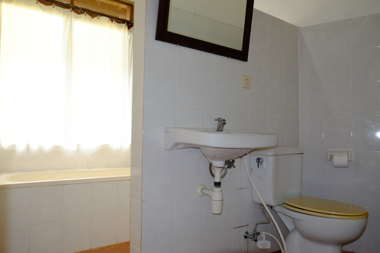 Bedroom 5, Jati 3 Bungalows, Gianyar