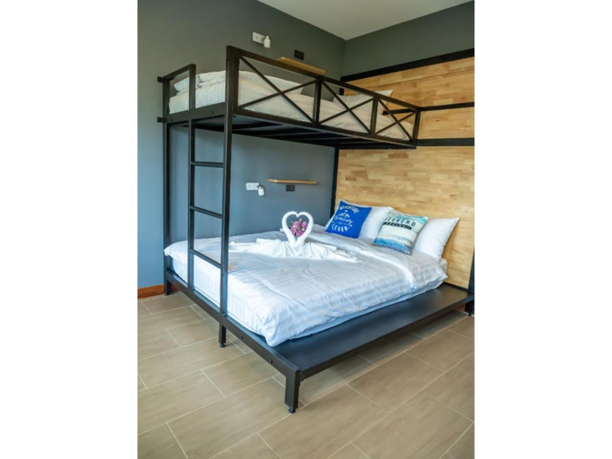 Bedroom 3, Ray Hostel, Muang Chiang Mai