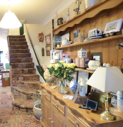 Public Area 2, Maison Dieu Guest House, Kent