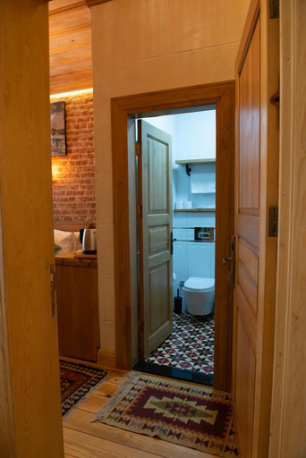 Bathroom 3, Istanbul Eagle's Nest Boutique Hotel, Fatih