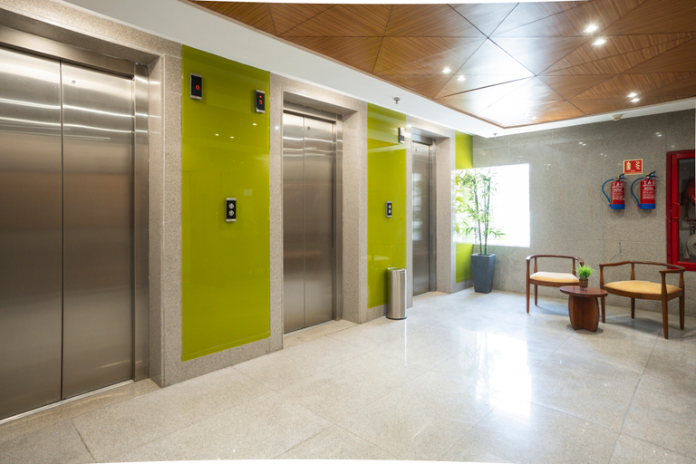 Public Area 3, AR Suites KLJ Square, Gurgaon