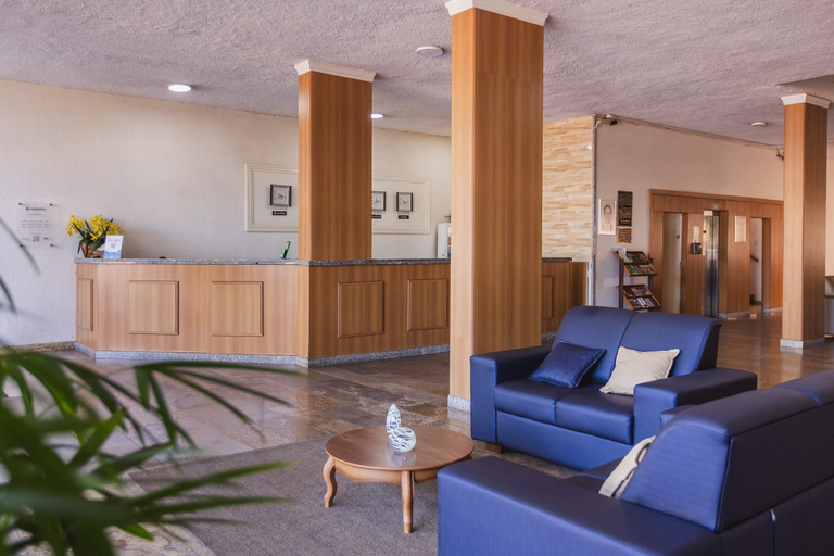 Public Area 3, Hotel Dan Inn Barretos By Nacional Inn, Barretos