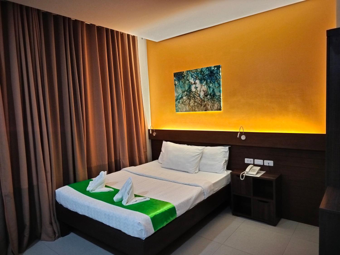 Bedroom 3, Cresebo Mansion, Tagbilaran City