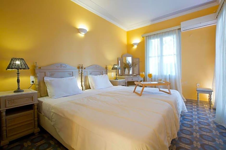 Bedroom 3, Red Tower Hotel, Ionian Islands