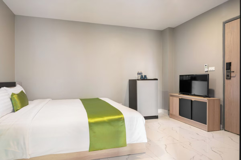 Bedroom 3, iCheck inn Darisa Ngamwongwan, Muang Nonthaburi