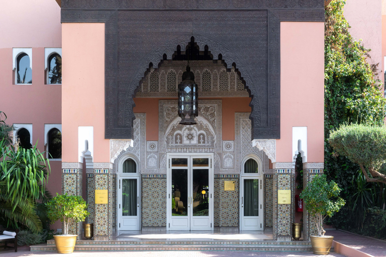 Exterior & Views 2, Sofitel Marrakech Palais Imperial & Spa, Marrakech