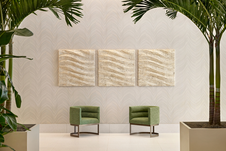 Public Area 2, Embassy Suites by Hilton Panama City Beach Resort, Bay