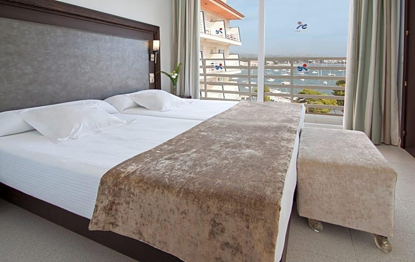 Bedroom 3, Hotel Vistamar by Pierre & Vacances, Baleares