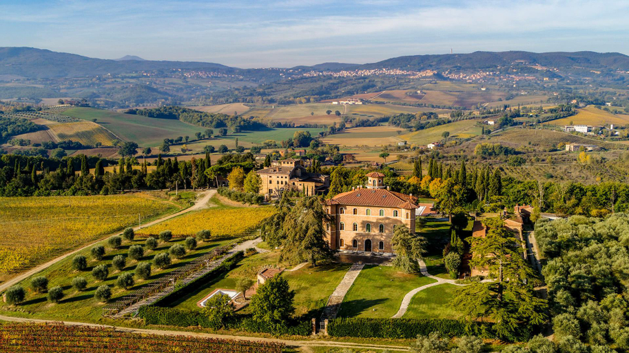 Exterior & Views 1, Precise Tale Poggio Alla Sala, Siena