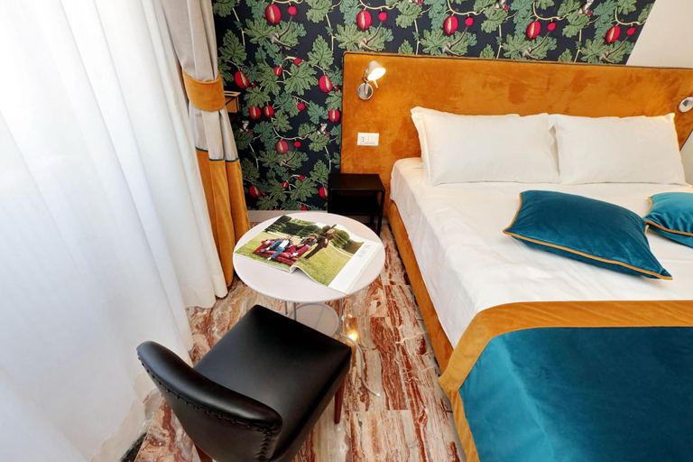 Bedroom 3, Opera 58, Rome
