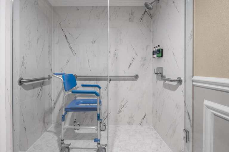 Bathroom 4, The Drake Oak Brook, Autograph Collection, Dupage