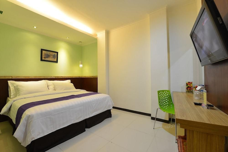 Bedroom 2, YUTAKA INN Kalimas Ampel Surabaya, Surabaya
