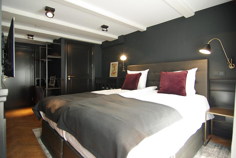 Bedroom 4, Adam Downtown, Amsterdam