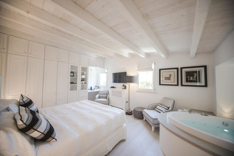 Bedroom 3, HOTEL VILLA FANNY, Cagliari