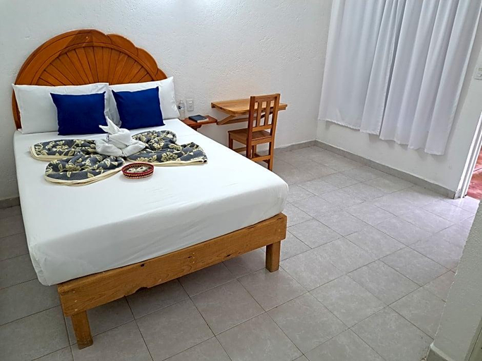 Bedroom 3, Quinta Paraíso Cocoyoc, Yautepec