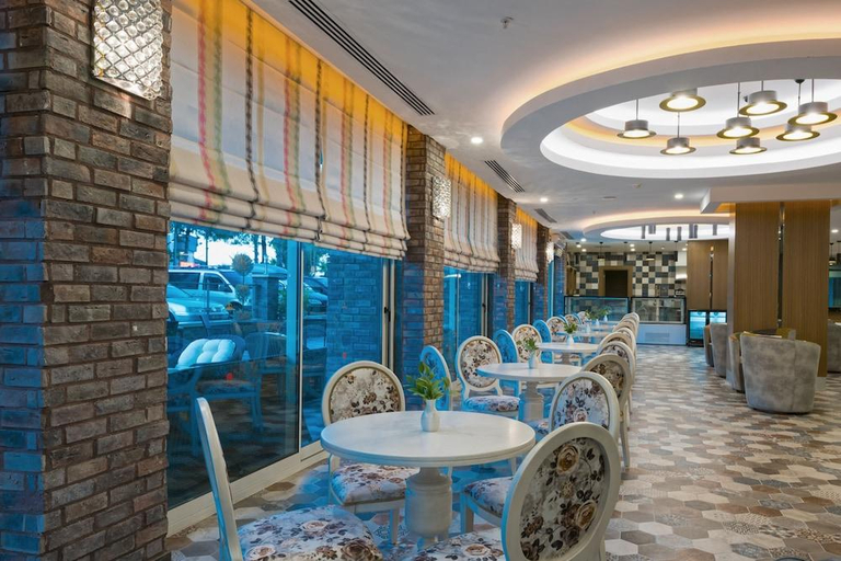 Food & Drinks 5, Asia Beach Resort & Spa Hotel, Alanya