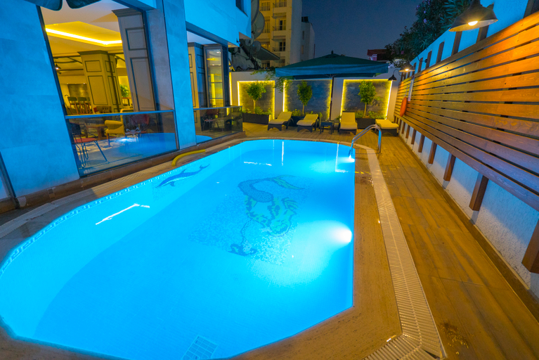 Sport & Beauty 2, Marmaris Beach Hotel, Marmaris