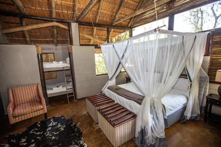 Bedroom, Royal Thonga Safari Lodge, Umkhanyakude