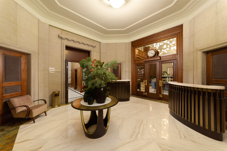Public Area 4, Amadria Park Hotel Capital, Zagreb