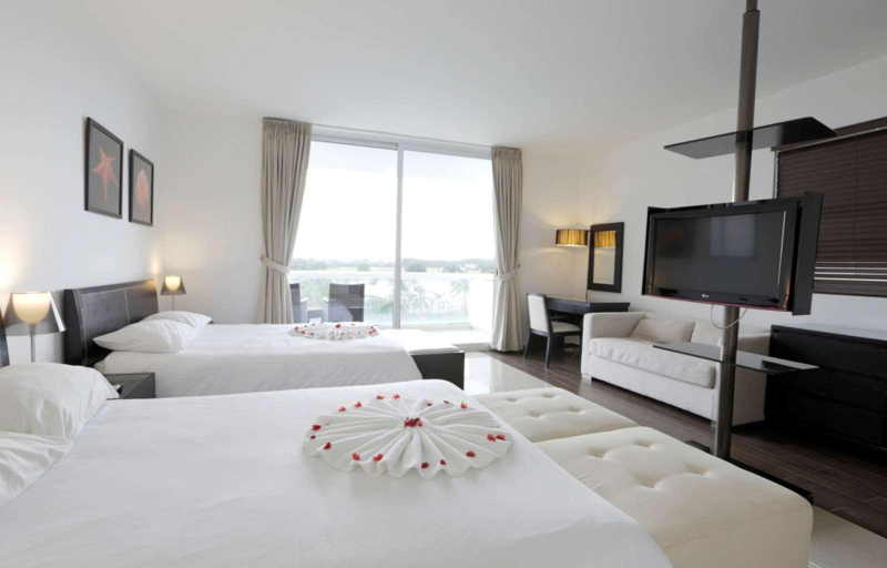 Bedroom 3, Playa Blanca All Inclusive Beach Resort, Antón