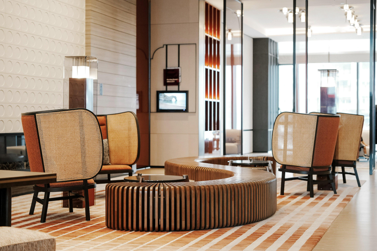 Public Area 5, Hotel Indigo CHANGSHA MEIXI LAKE, Changsha