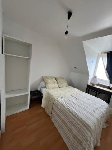 3, Chambre Guestroom, Seine-et-Marne