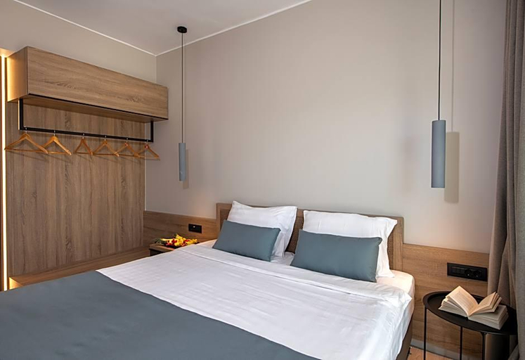 Bedroom 2, Fereniki Holiday Resort & Spa, Crete