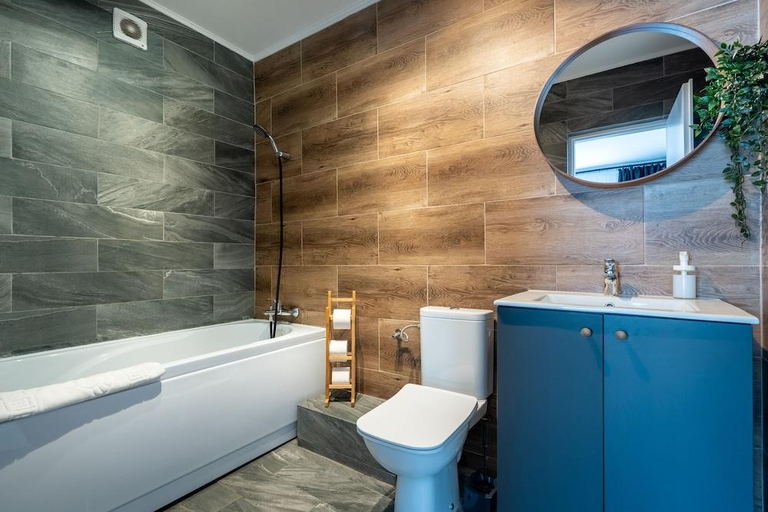 Bathroom 4, Metropole Apartments - Old City, Municipiul Bucuresti