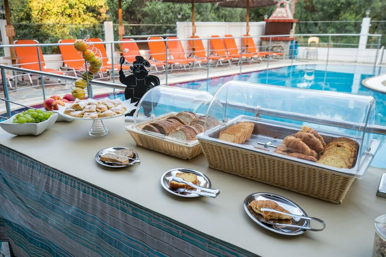 Food & Drinks 5, Hotel Sirines, East Macedonia and Thrace