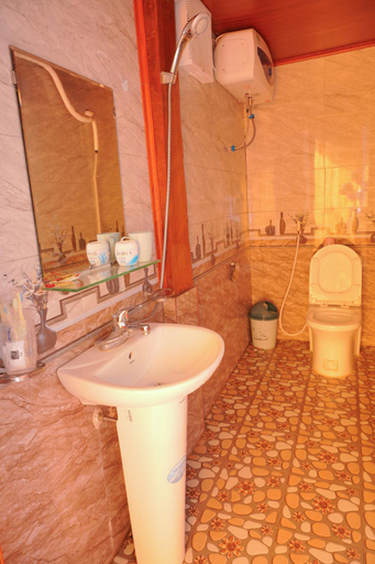 Bathroom 3, Chieng Di Dreamy 266, Mộc Châu