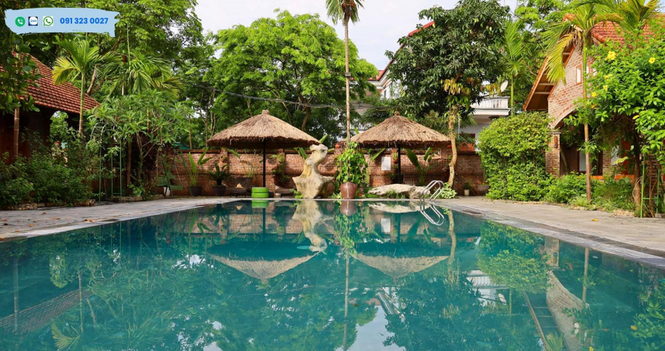 Sport & Beauty 2, Ninh Binh Eco Garden Bungalow, Gia Viễn
