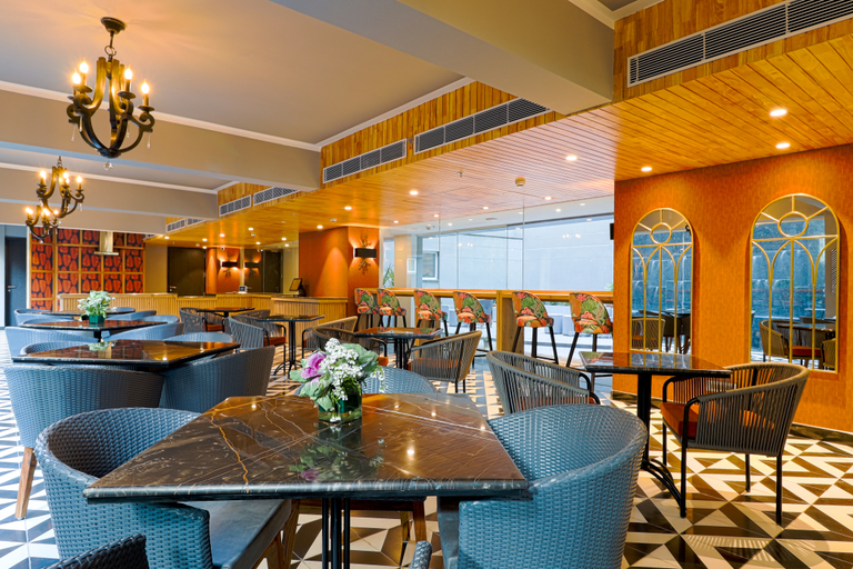Food & Drinks 2, Air By Ahuja Residences, Gurgaon