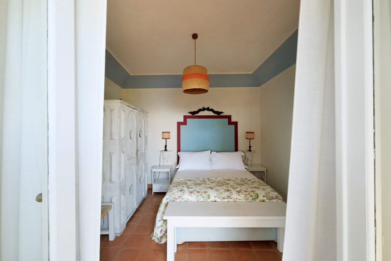 Room 3, Villa Gabriella in Capri, Napoli
