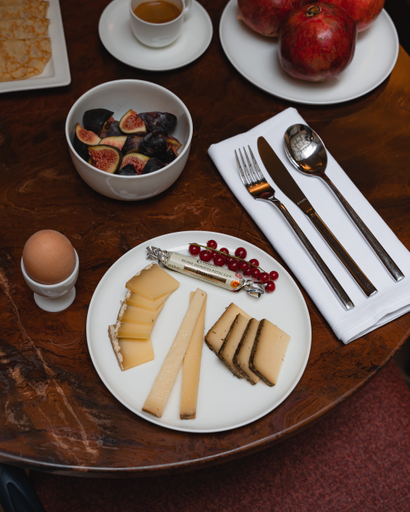 Food & Drinks 5, De Buci, Paris