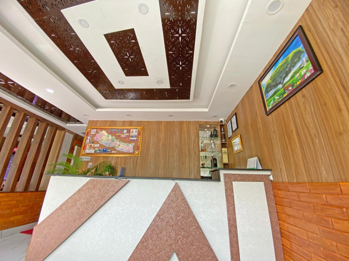 Public Area 3, Hotel Aaradhya, Bagmati