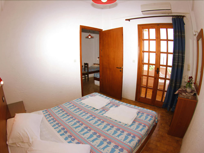 Bedroom 3, Angel Village, Crete