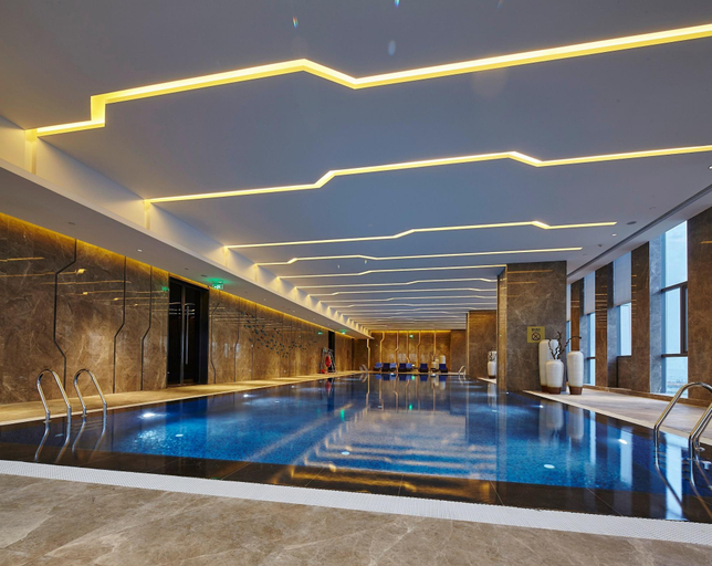 Sport & Beauty 3, Wanda Realm Dongying, Dongying